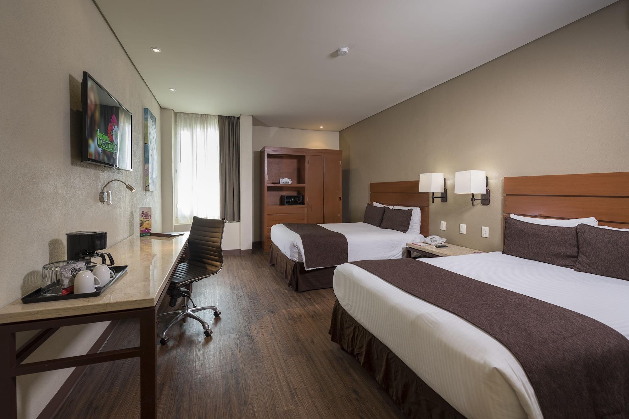 Hotel Victoria Ejecutivo Guadalajara Exteriér fotografie