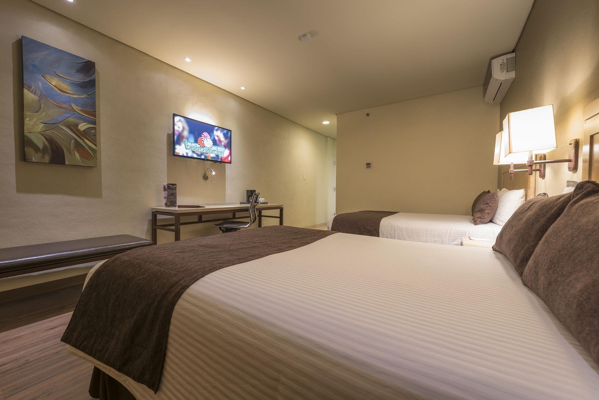 Hotel Victoria Ejecutivo Guadalajara Exteriér fotografie