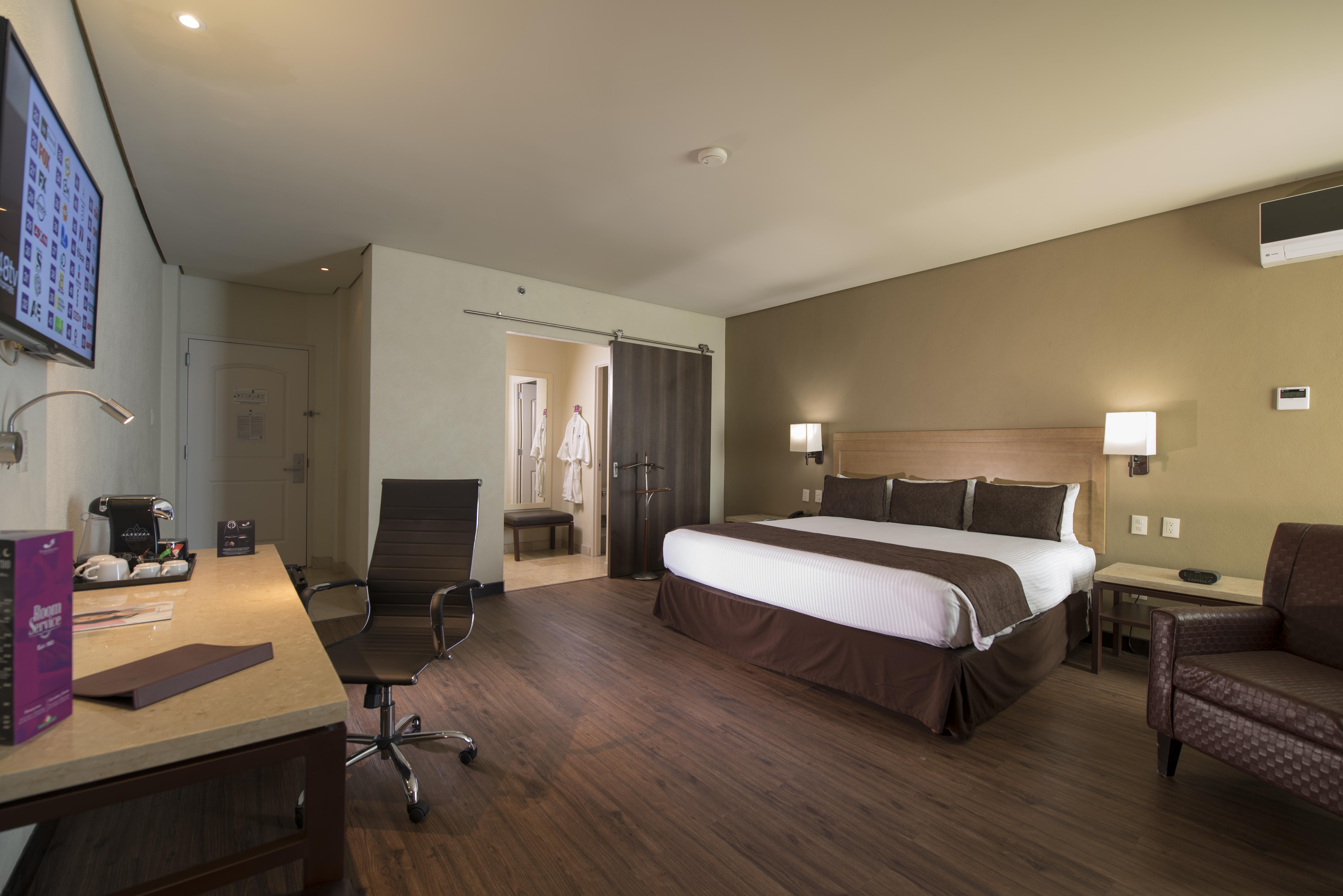 Hotel Victoria Ejecutivo Guadalajara Exteriér fotografie