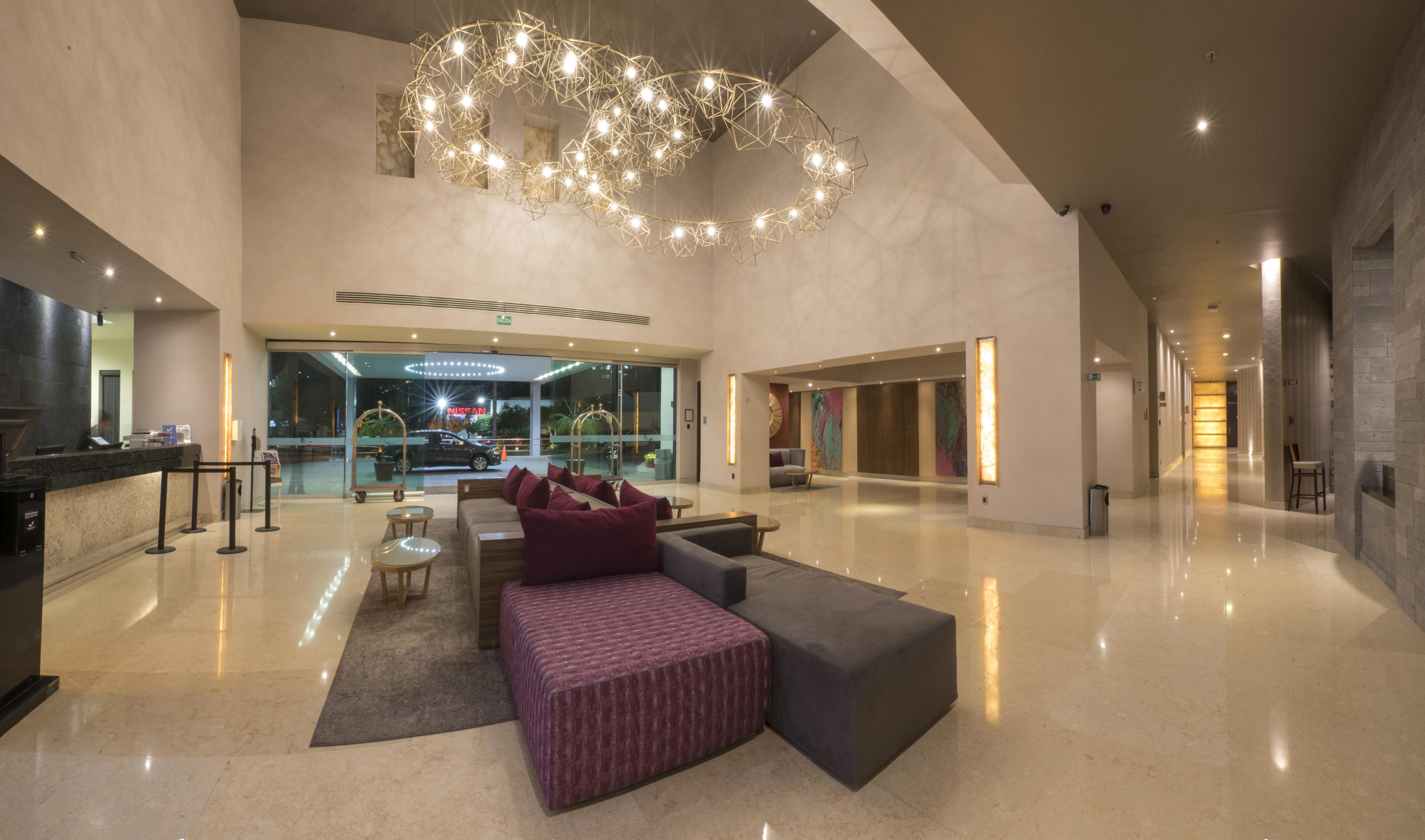 Hotel Victoria Ejecutivo Guadalajara Exteriér fotografie