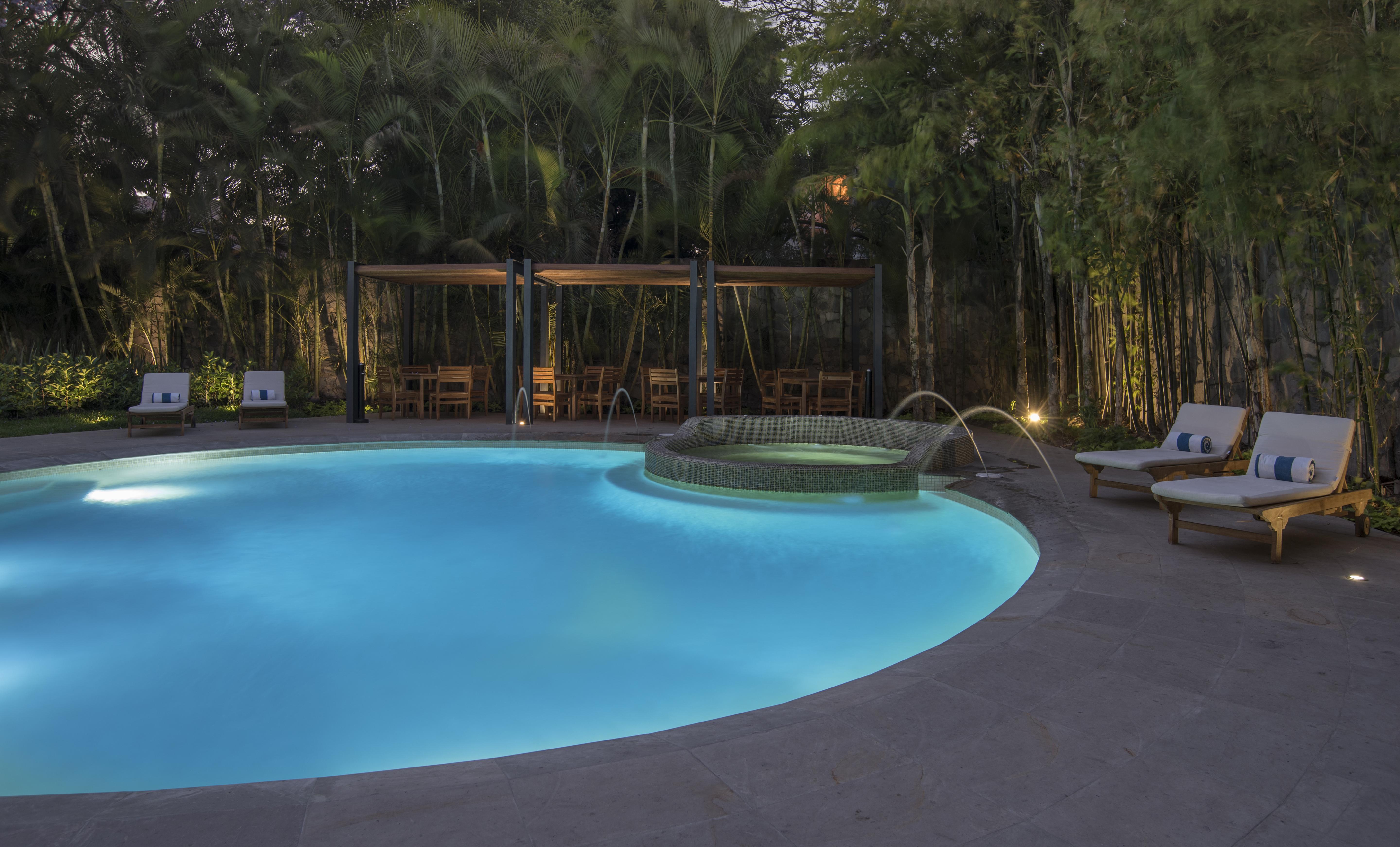 Hotel Victoria Ejecutivo Guadalajara Exteriér fotografie