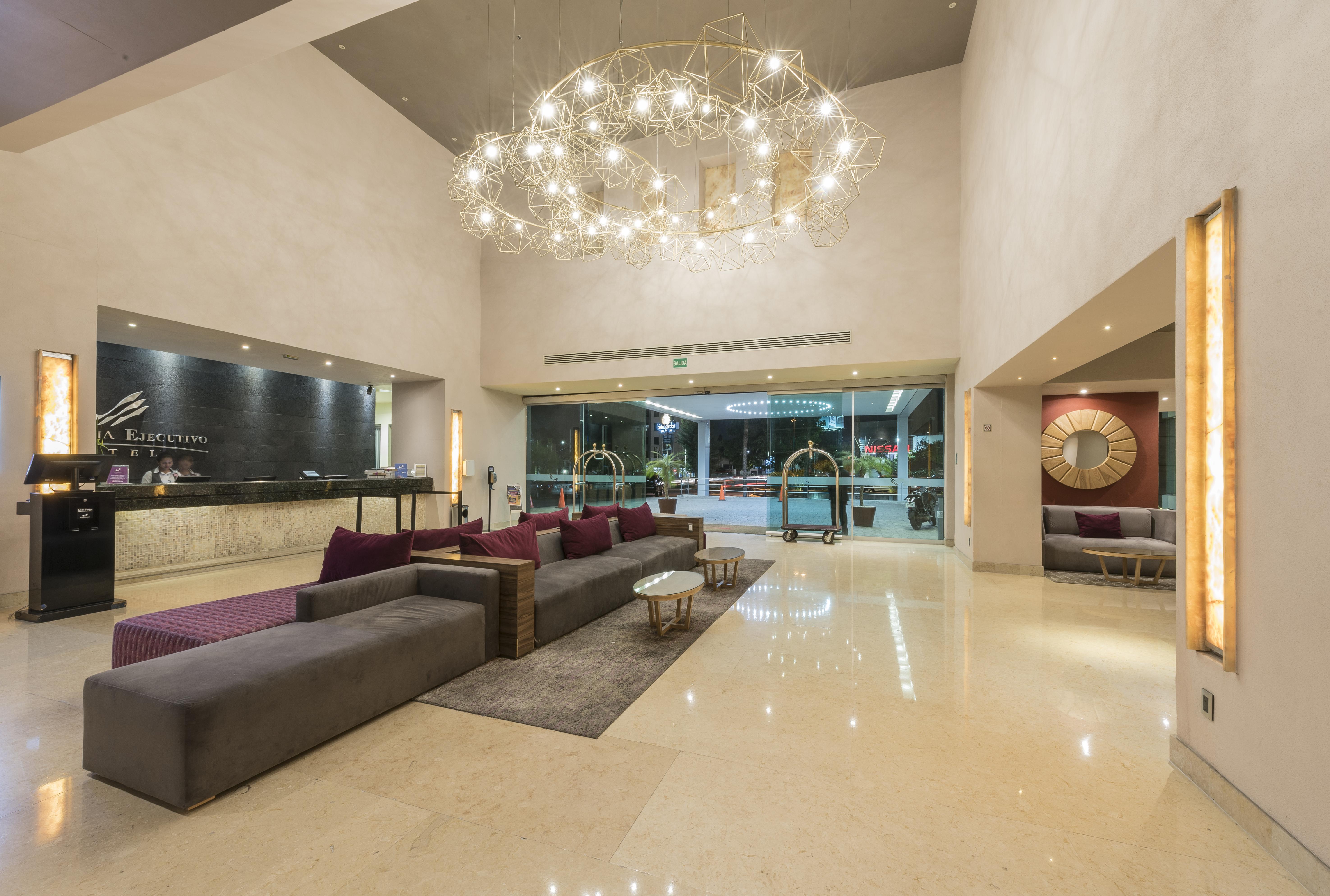 Hotel Victoria Ejecutivo Guadalajara Exteriér fotografie