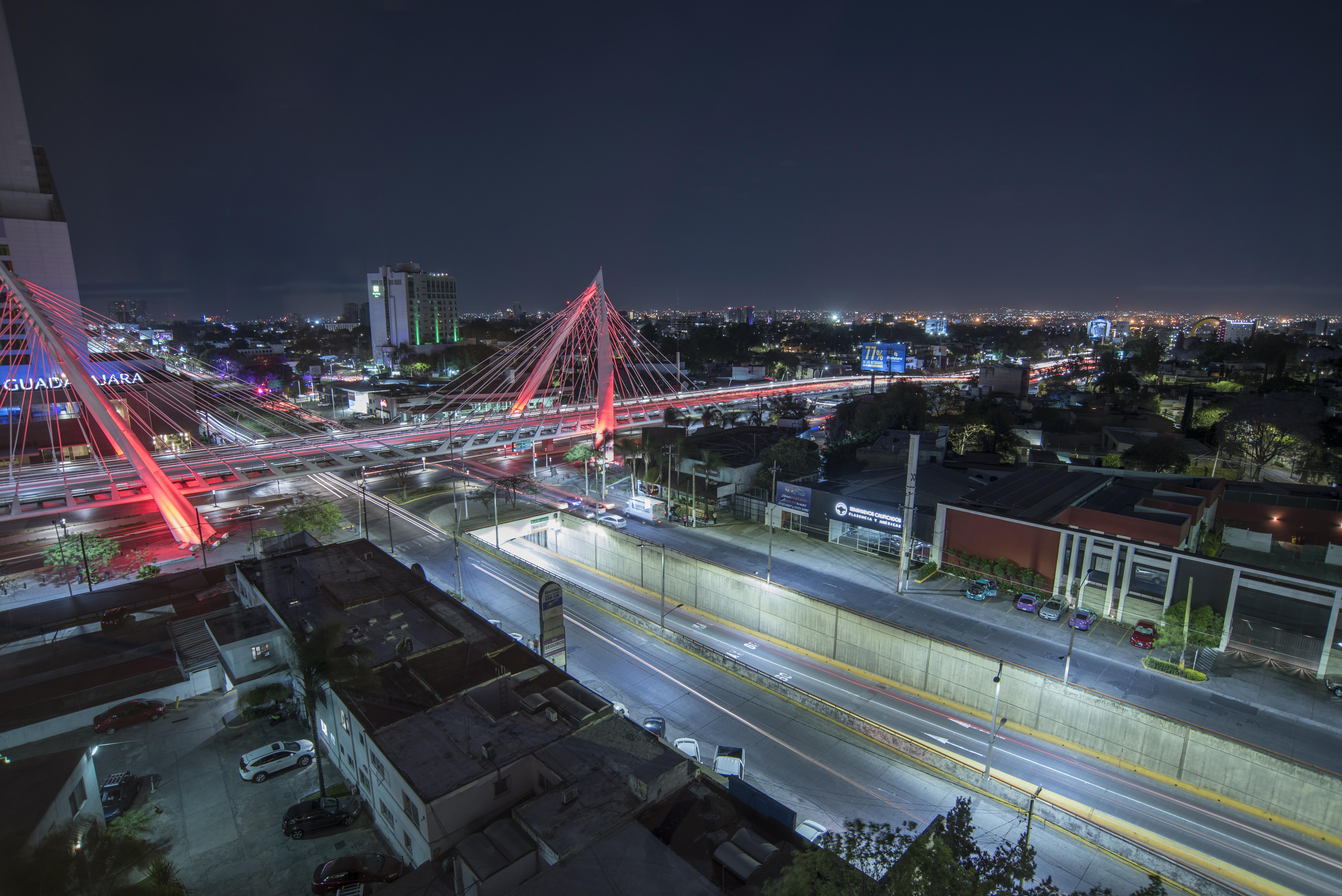 Hotel Victoria Ejecutivo Guadalajara Exteriér fotografie