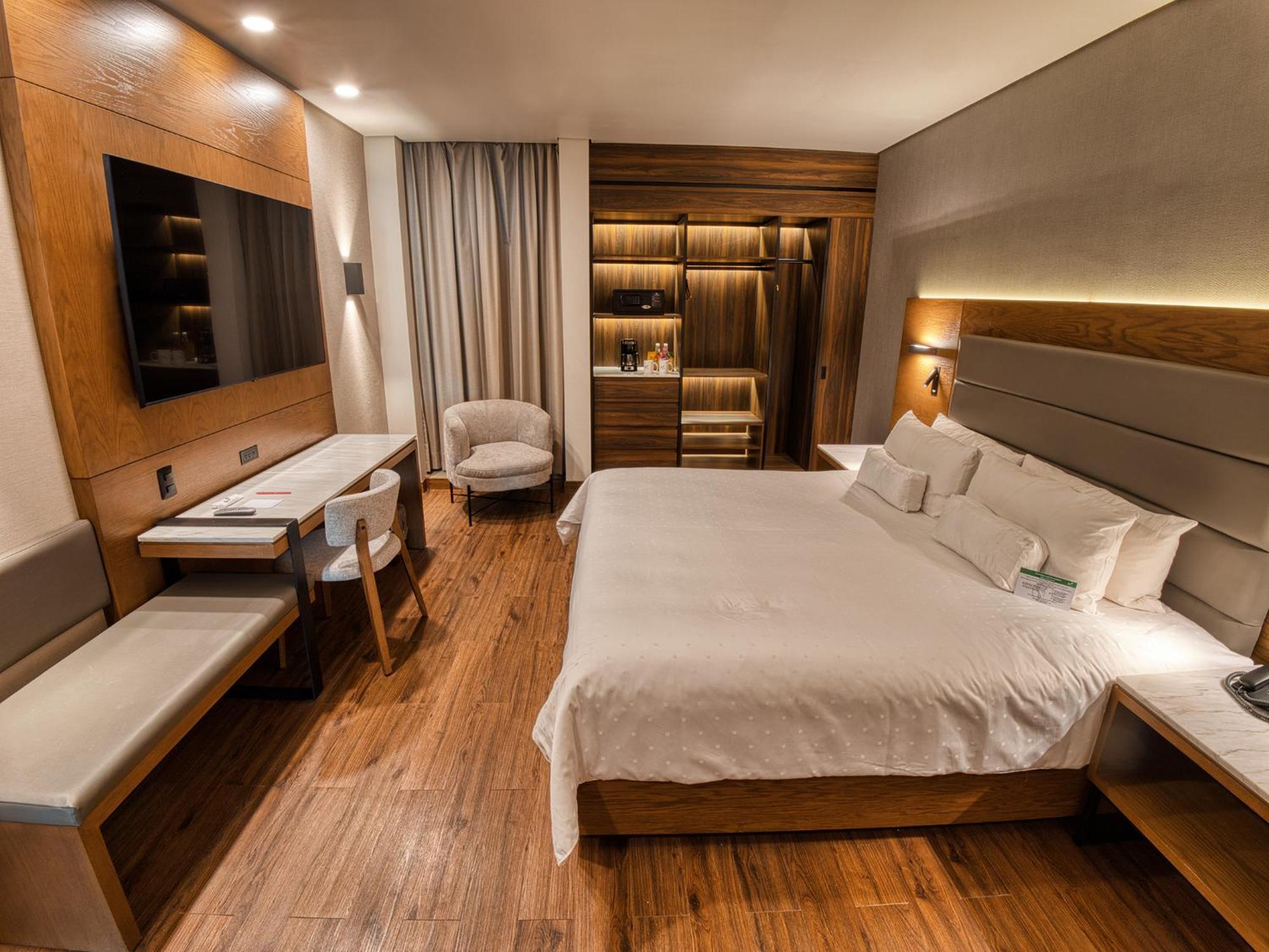 Hotel Victoria Ejecutivo Guadalajara Exteriér fotografie