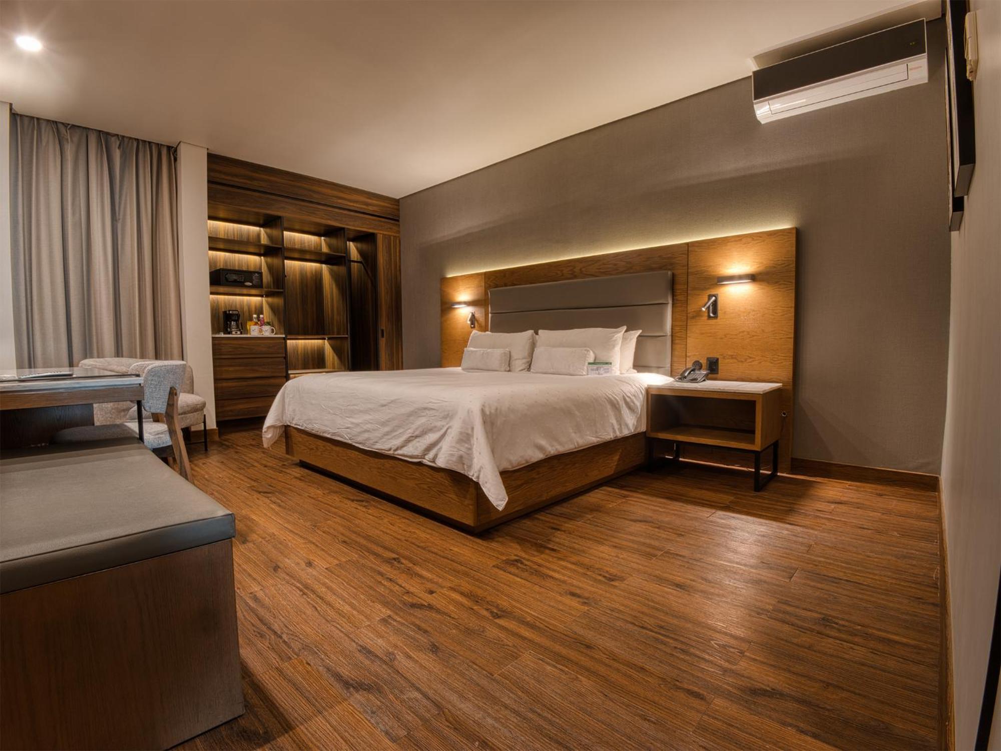 Hotel Victoria Ejecutivo Guadalajara Exteriér fotografie