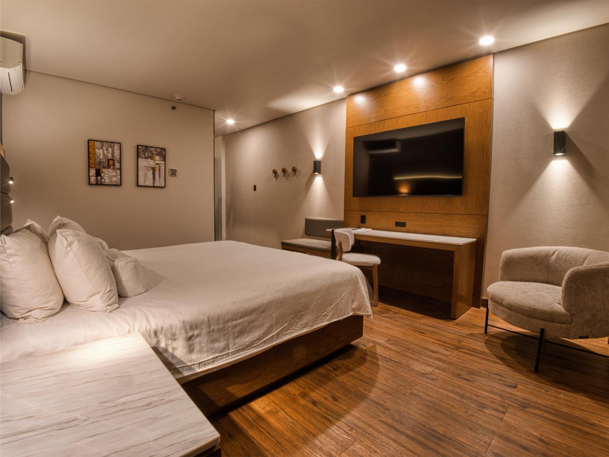 Hotel Victoria Ejecutivo Guadalajara Exteriér fotografie