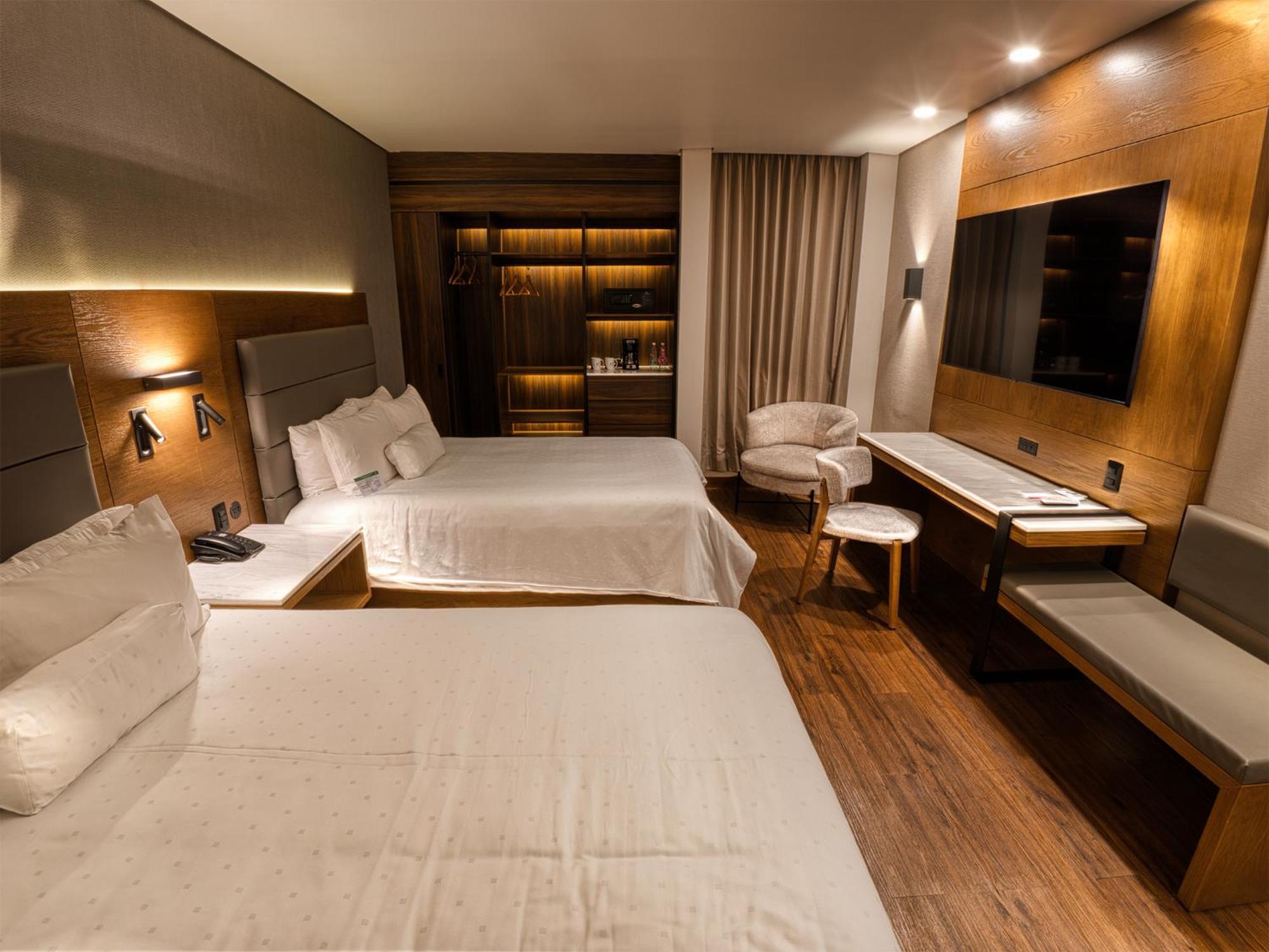 Hotel Victoria Ejecutivo Guadalajara Exteriér fotografie